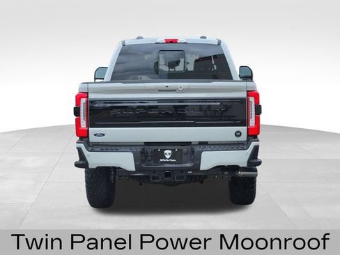 New 2026 Ford F350 Platinum w/ Tremor Off-Road Package AWD/4WD image 8
