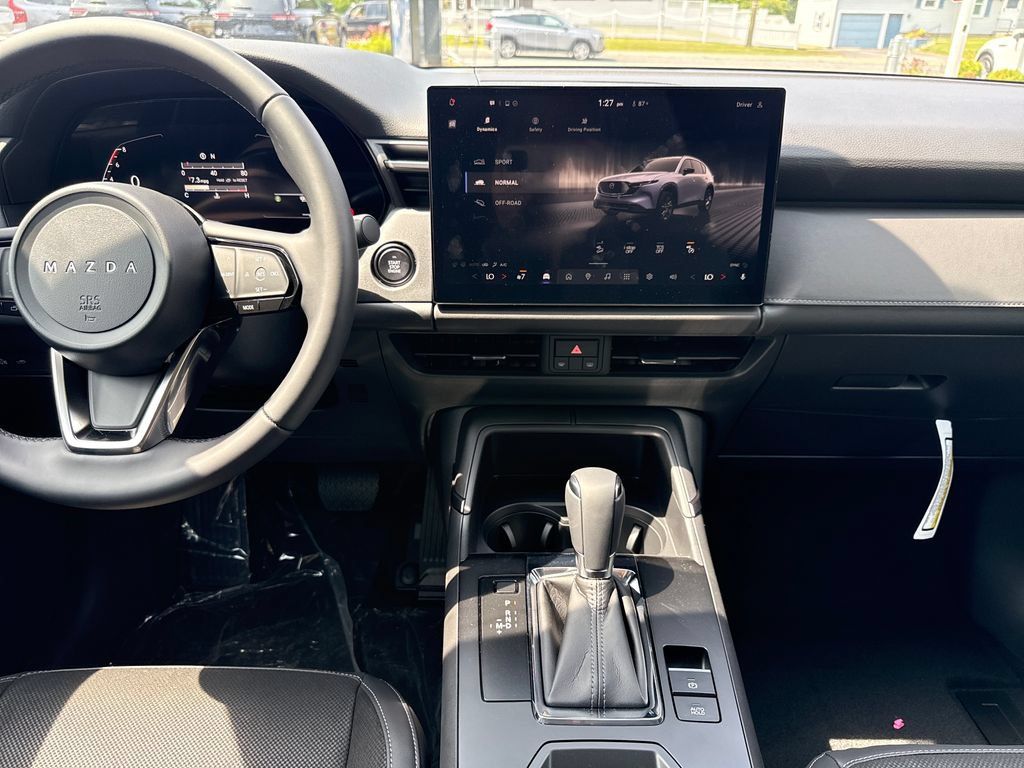 New 2026 MAZDA CX-5 Preferred AWD/4WD image 17