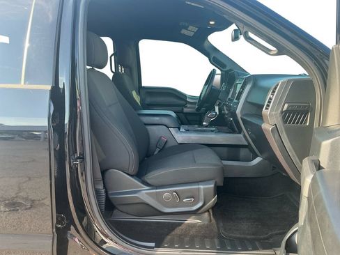 Certified 2017 Ford F150 XLT w/ Equipment Group 302A Luxury AWD/4WD image 22