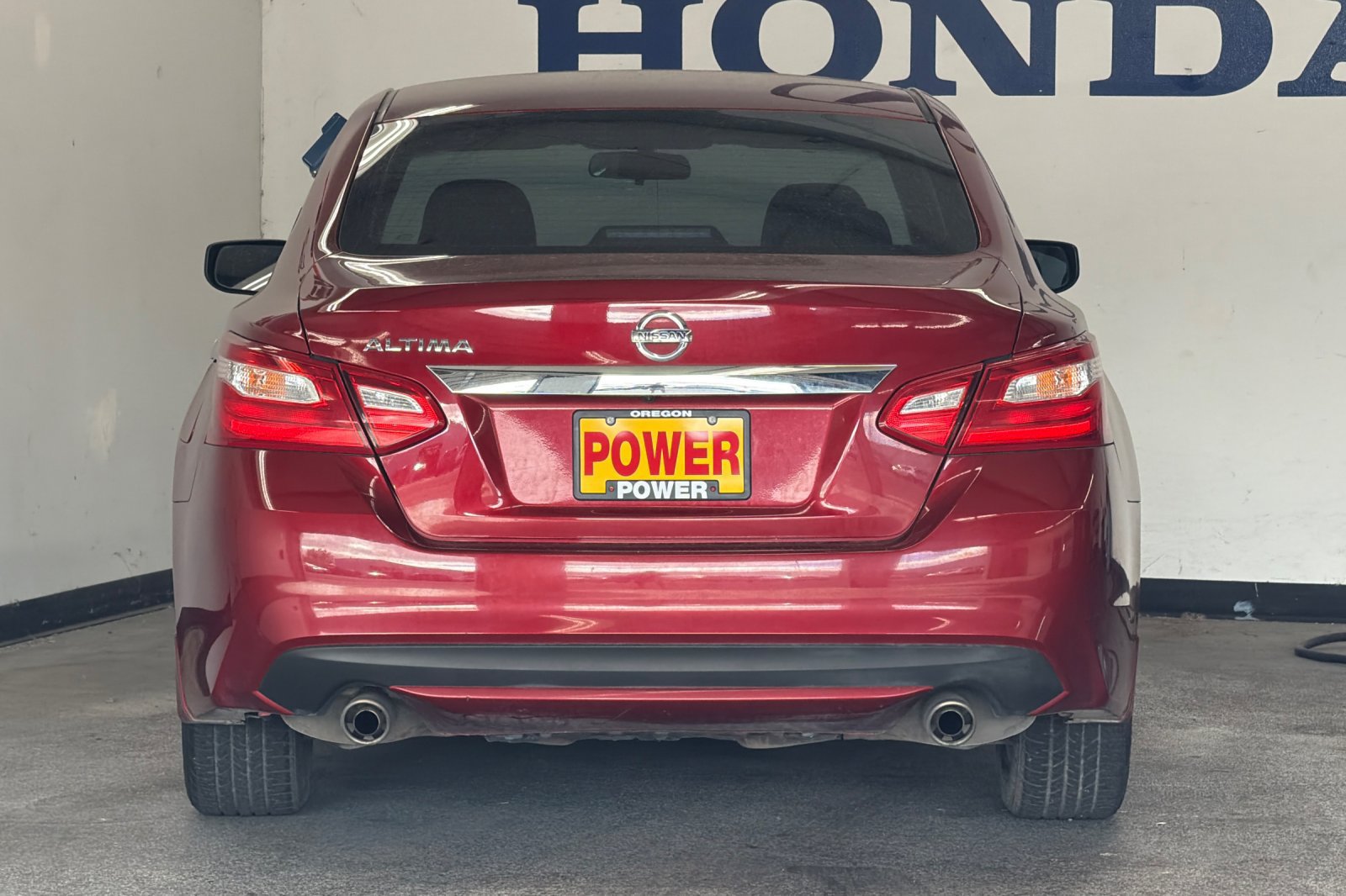 Used 2017 Nissan Altima 2.5 S w/ Power Driver Seat Package FWD image 4