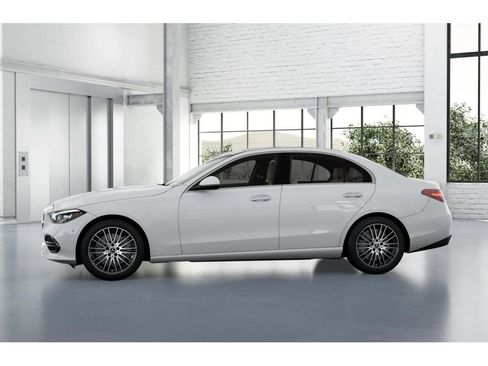New 2026 Mercedes-Benz C 300 4MATIC Sedan image 35