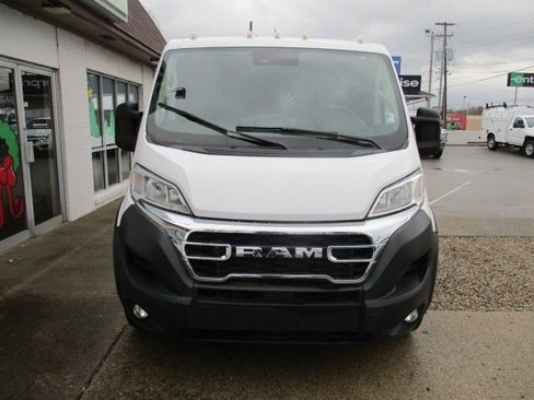 Used 2023 RAM ProMaster 2500 image 2