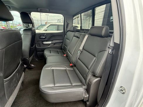 Used 2018 Chevrolet Silverado 1500 LT w/ All Star Edition image 14