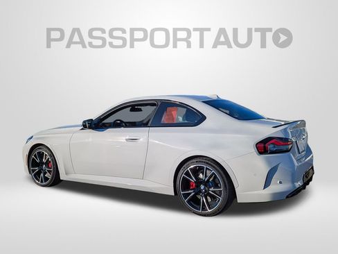 New 2026 BMW M240i xDrive Coupe image 3