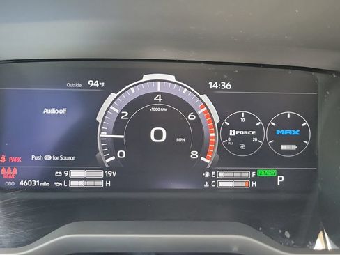 Used 2024 Toyota Tundra Limited w/ Power Package AWD/4WD image 22