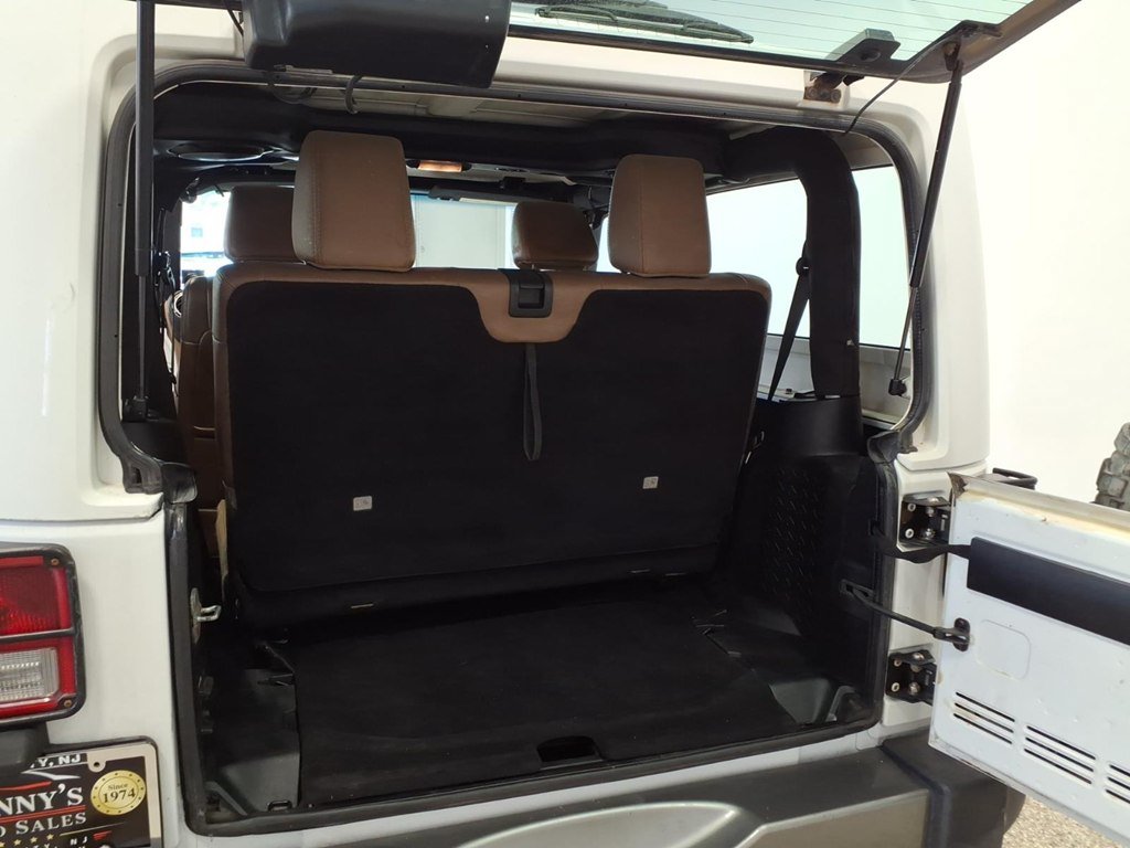 Used 2011 Jeep Wrangler Sport AWD/4WD image 21