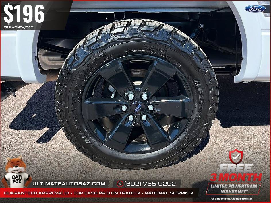 Used 2014 Ford F150 FX4 w/ Equipment Group 402A Luxury AWD/4WD image 19