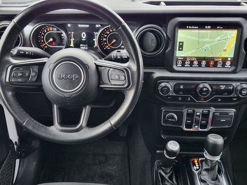 Certified 2021 Jeep Wrangler Unlimited Sport image 28