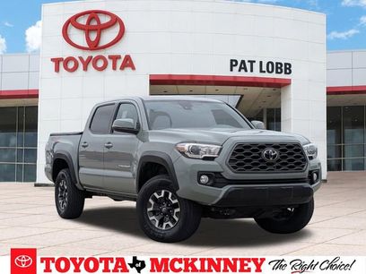 Certified 2023 Toyota Tacoma TRD Off-Road