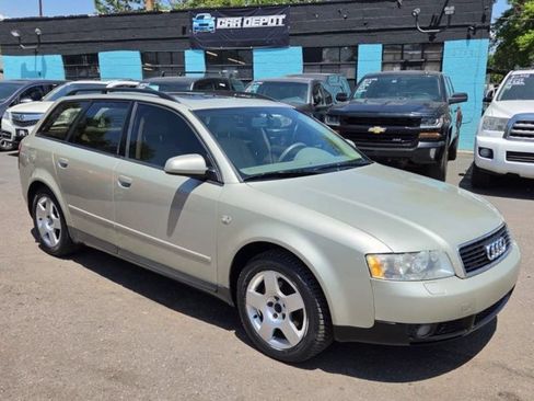 Used 2002 Audi A4 1.8T AWD/4WD image 1