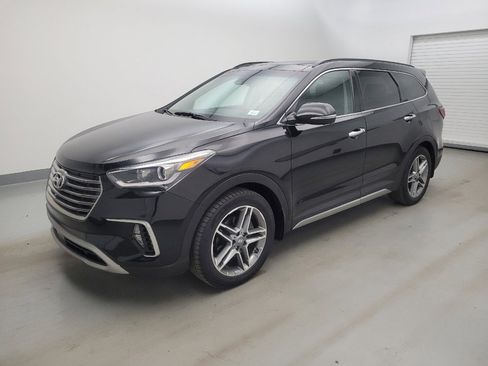 Used 2019 Hyundai Santa Fe XL AWD/4WD image 2