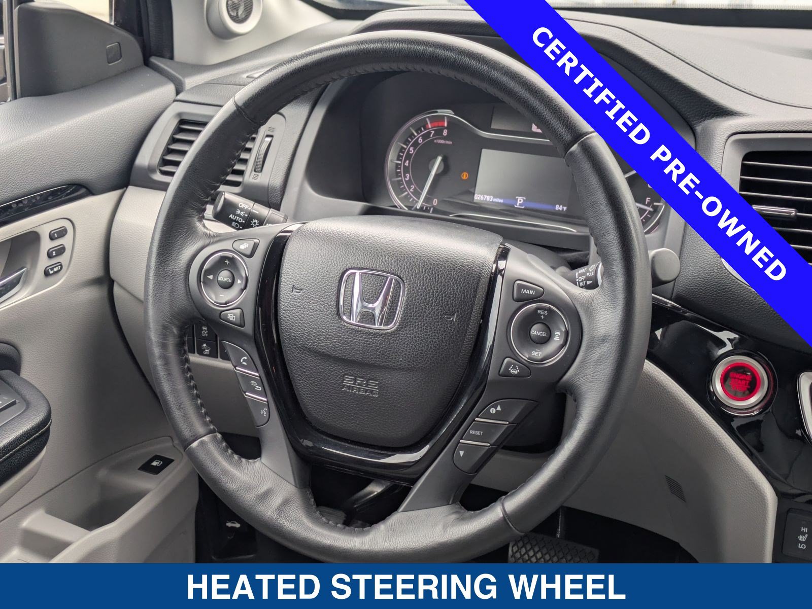 Used 2018 Honda Ridgeline RTL-E image 19