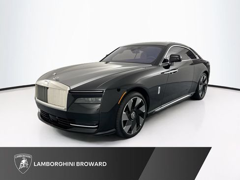 Used 2024 Rolls-Royce Spectre w/ Spectre Launch Package AWD/4WD image 1