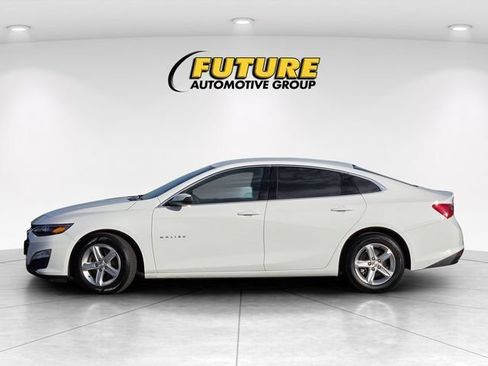 Used 2021 Chevrolet Malibu LS FWD image 9