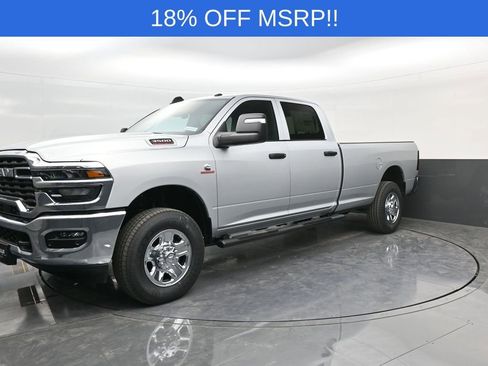 New 2026 RAM 3500 Tradesman image 3