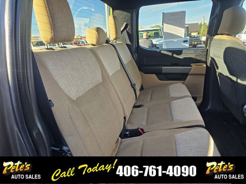 Used 2023 Ford F150 XLT w/ Equipment Group 301A Mid image 13