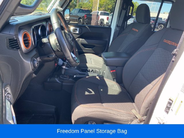 Used 2022 Jeep Gladiator Mojave w/ Trailer Tow Package AWD/4WD image 15
