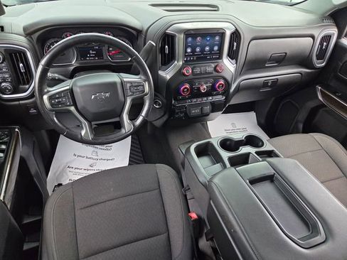 Used 2021 Chevrolet Silverado 1500 RST w/ Bed Protection Package AWD/4WD image 9