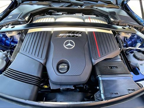 New 2026 Mercedes-Benz CLE 53 AMG 4MATIC Cabriolet image 11