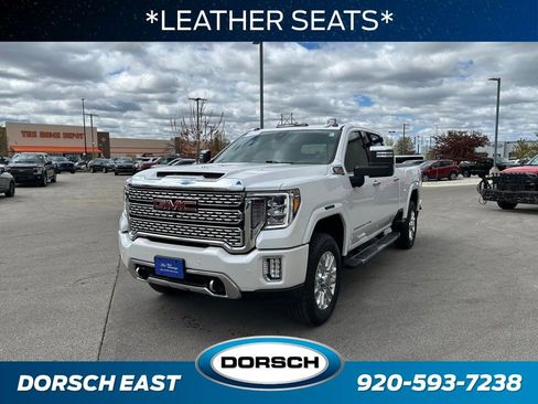 Used 2022 GMC Sierra 2500 Denali AWD/4WD image 1