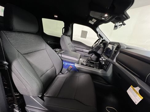 New 2026 Ford F150 XLT w/ Equipment Group 302A MID image 25