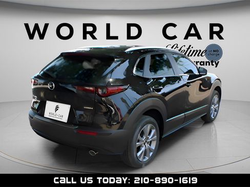 New 2025 MAZDA CX-30 AWD 2.5 S w/ Preferred Package image 7