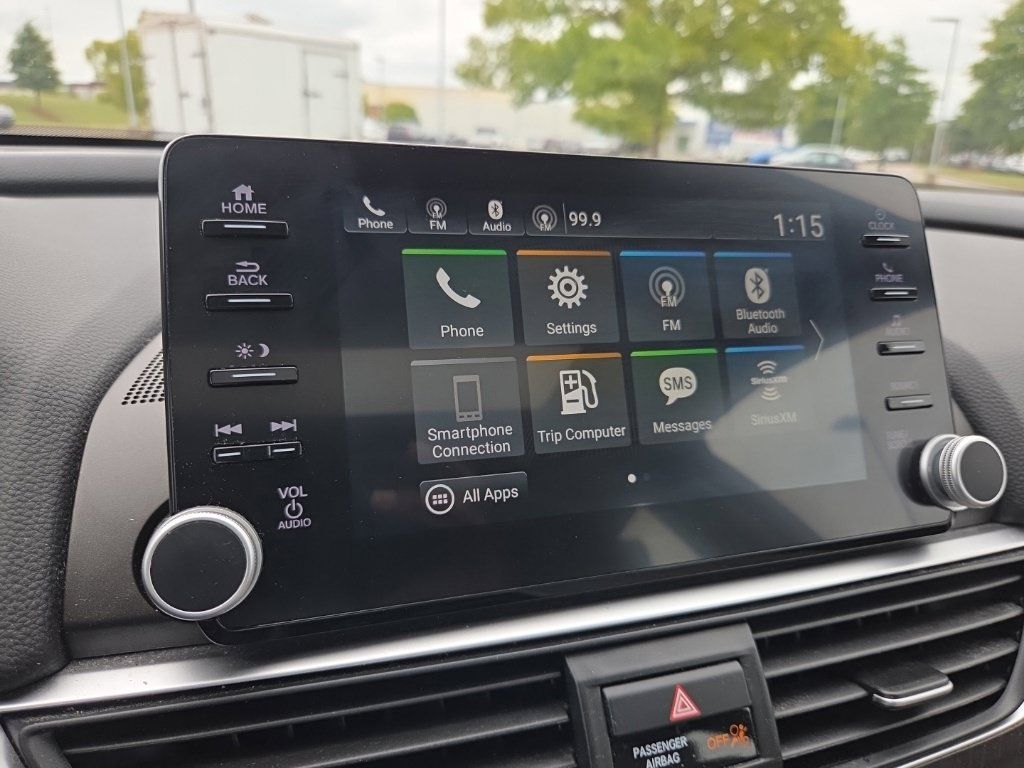 Used 2019 Honda Accord EX-L image 36