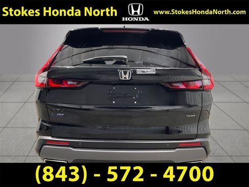 New 2026 Honda CR-V Sport Touring image 5