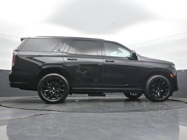 Certified 2024 Cadillac Escalade Sport Platinum w/ LPO, ONYX Package AWD/4WD image 79