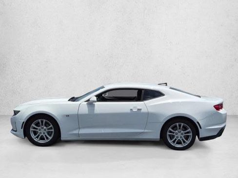 Used 2023 Chevrolet Camaro LT w/ RS Package RWD image 4