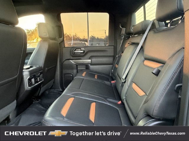 Used 2020 GMC Sierra 3500 AT4 w/ AT4 Preferred Package AWD/4WD image 37