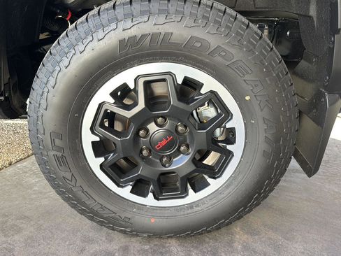 New 2026 Toyota 4Runner TRD Off-Road image 6