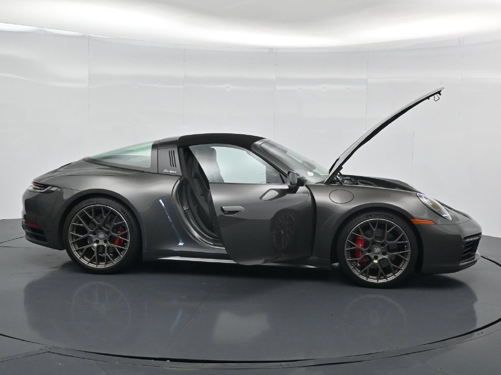 Certified 2023 Porsche 911 Targa 4S AWD/4WD image 20