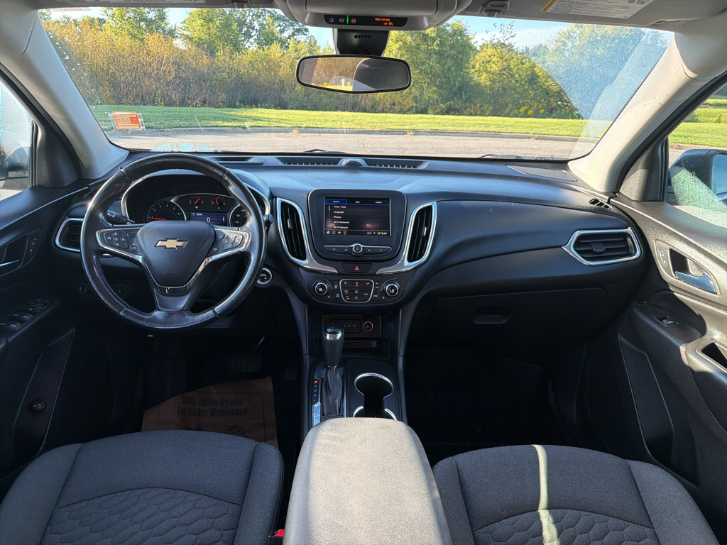 Used 2020 Chevrolet Equinox LT AWD/4WD image 19