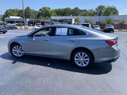 Used 2025 Chevrolet Malibu LT image 6