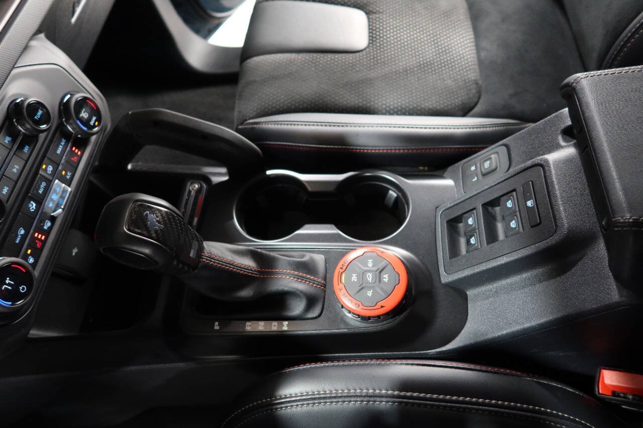 Used 2023 Ford Bronco Raptor AWD/4WD image 24