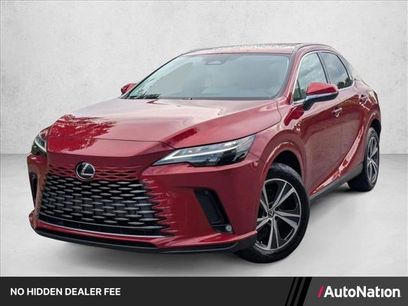 Used 2024 Lexus RX 350 Premium w/ Accessory Package (Z1)