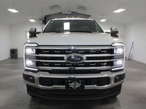 New 2026 Ford F250 Lariat w/ Chrome Package image 2