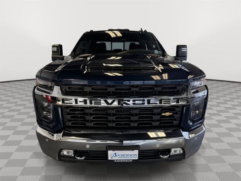 Used 2022 Chevrolet Silverado 3500 LT w/ All Star Edition image 4