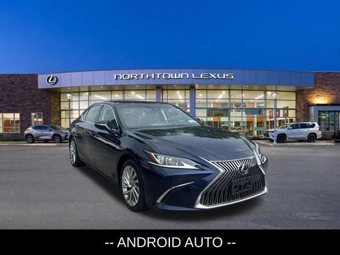 Used 2020 Lexus ES 350 w/ Accessory Package 2 FWD image 3