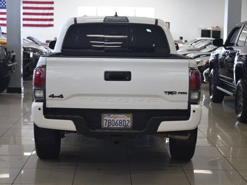 Used 2017 Toyota Tacoma TRD Pro image 47
