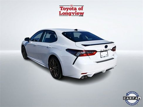 Certified 2024 Toyota Camry SE image 6