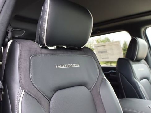 New 2026 RAM 1500 Laramie w/ Night Edition AWD/4WD image 56