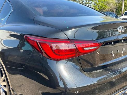 Used 2023 INFINITI Q50 Sensory image 11