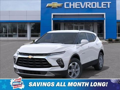 New 2026 Chevrolet Blazer LT FWD image 6