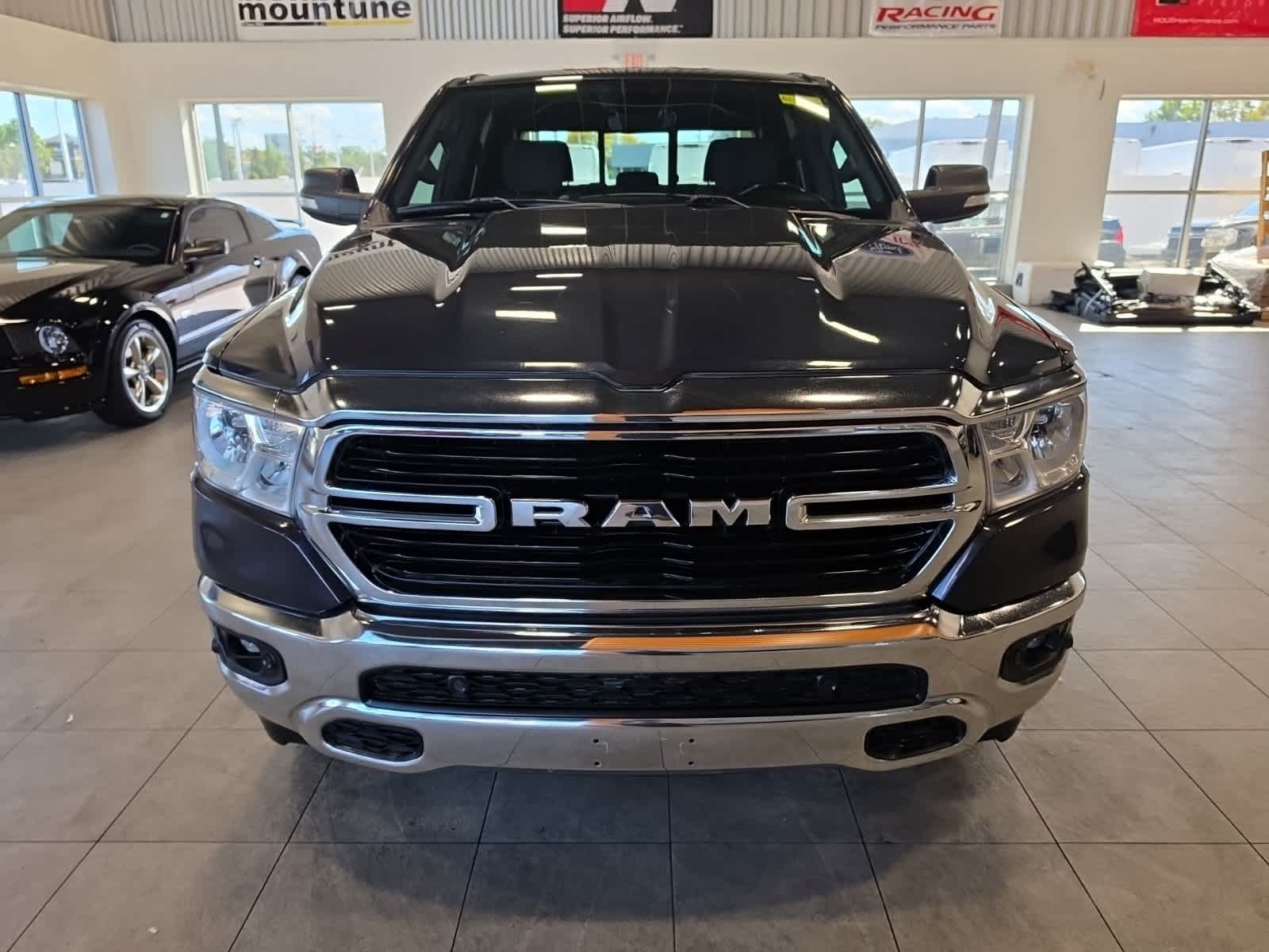 Used 2020 RAM 1500 Big Horn AWD/4WD image 2