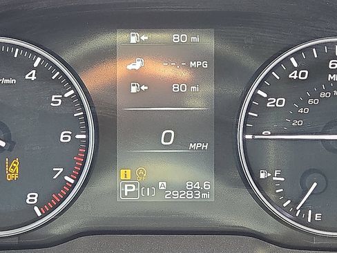 Used 2024 Subaru Crosstrek 2.0i Premium AWD/4WD image 23