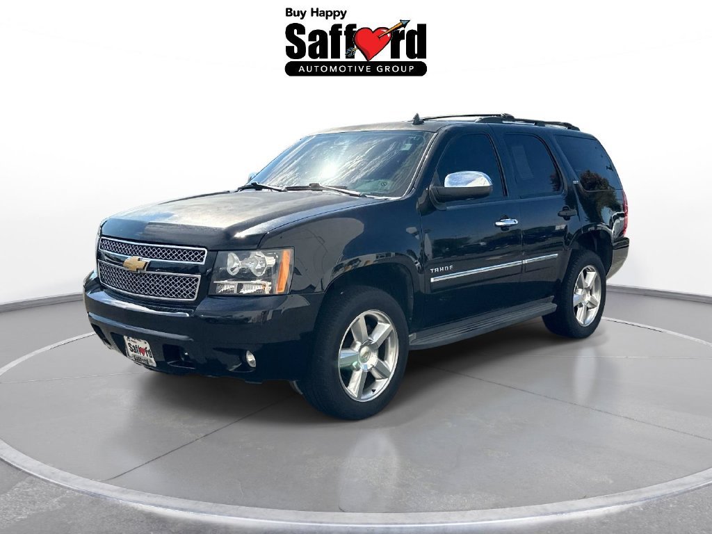 Used 2014 Chevrolet Tahoe LTZ AWD/4WD image 1