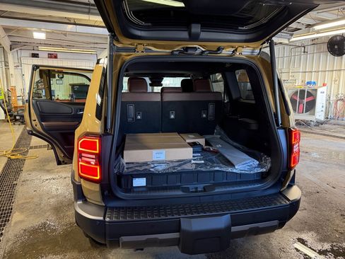 New 2026 Toyota Land Cruiser image 14