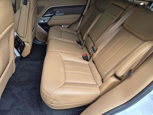 Certified 2023 Land Rover Range Rover SE AWD/4WD image 20